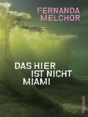cover image of Das hier ist nicht Miami